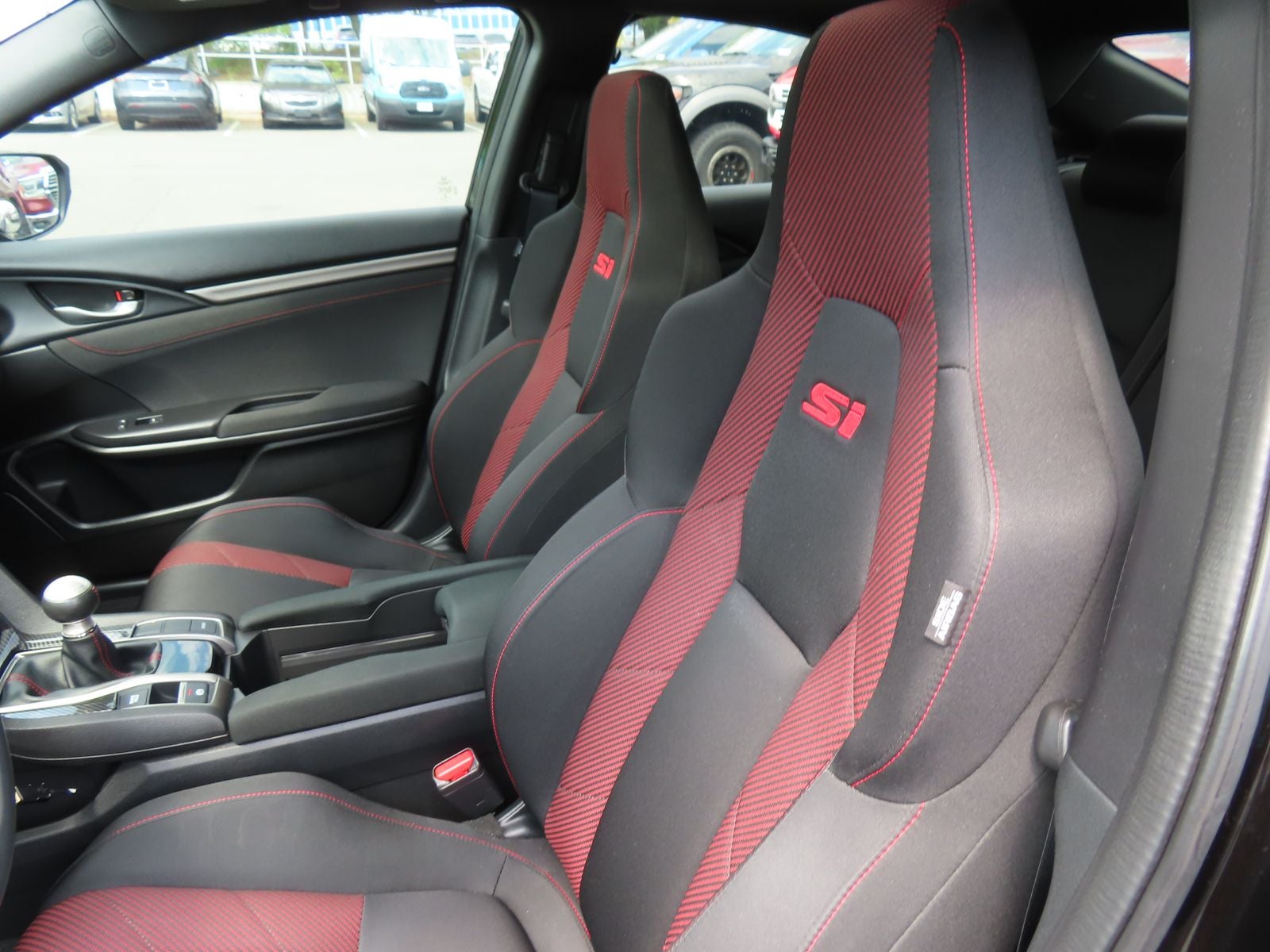 2020 Honda Civic Si