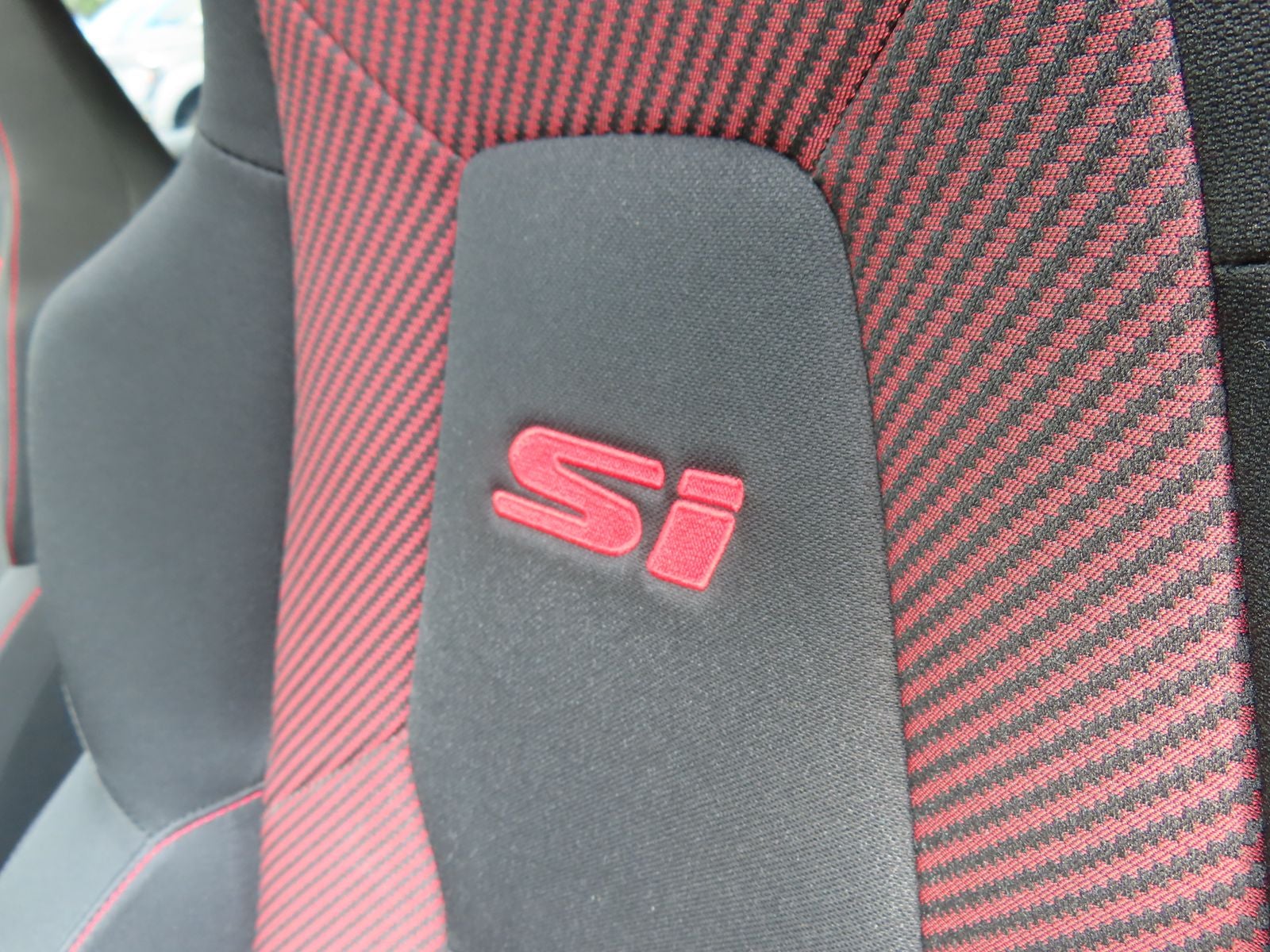 2020 Honda Civic Si