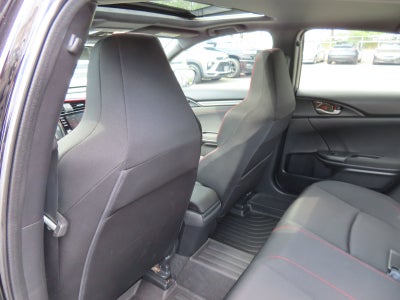 2020 Honda Civic Si