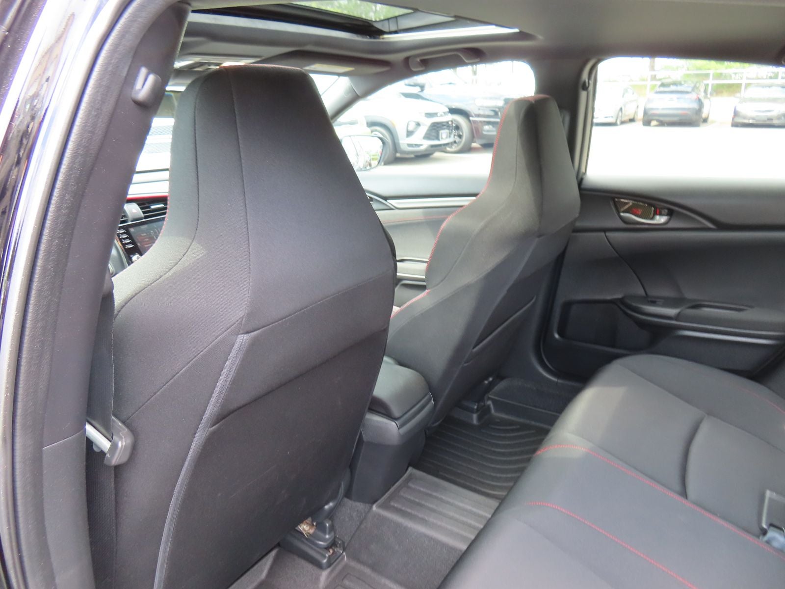 2020 Honda Civic Si