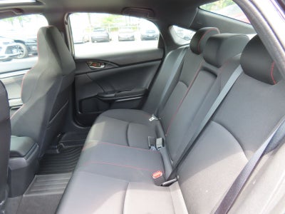 2020 Honda Civic Si