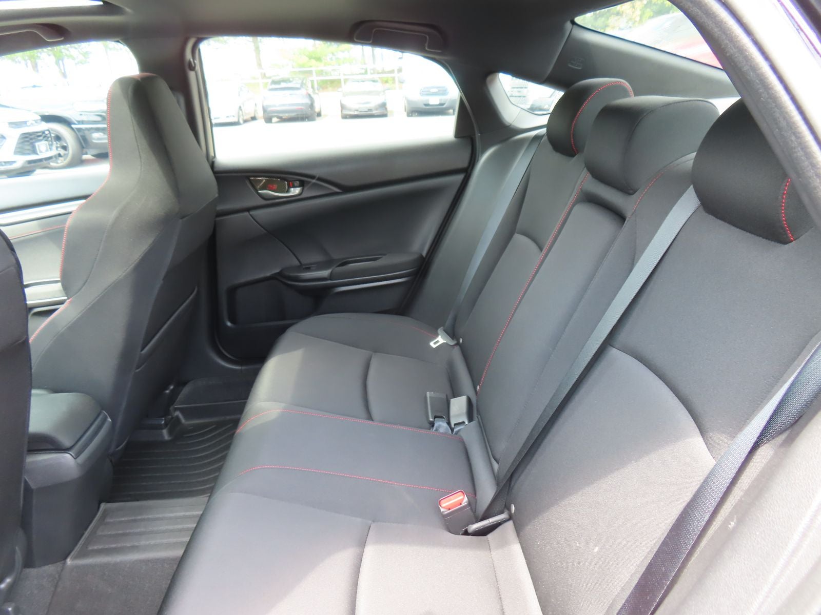2020 Honda Civic Si