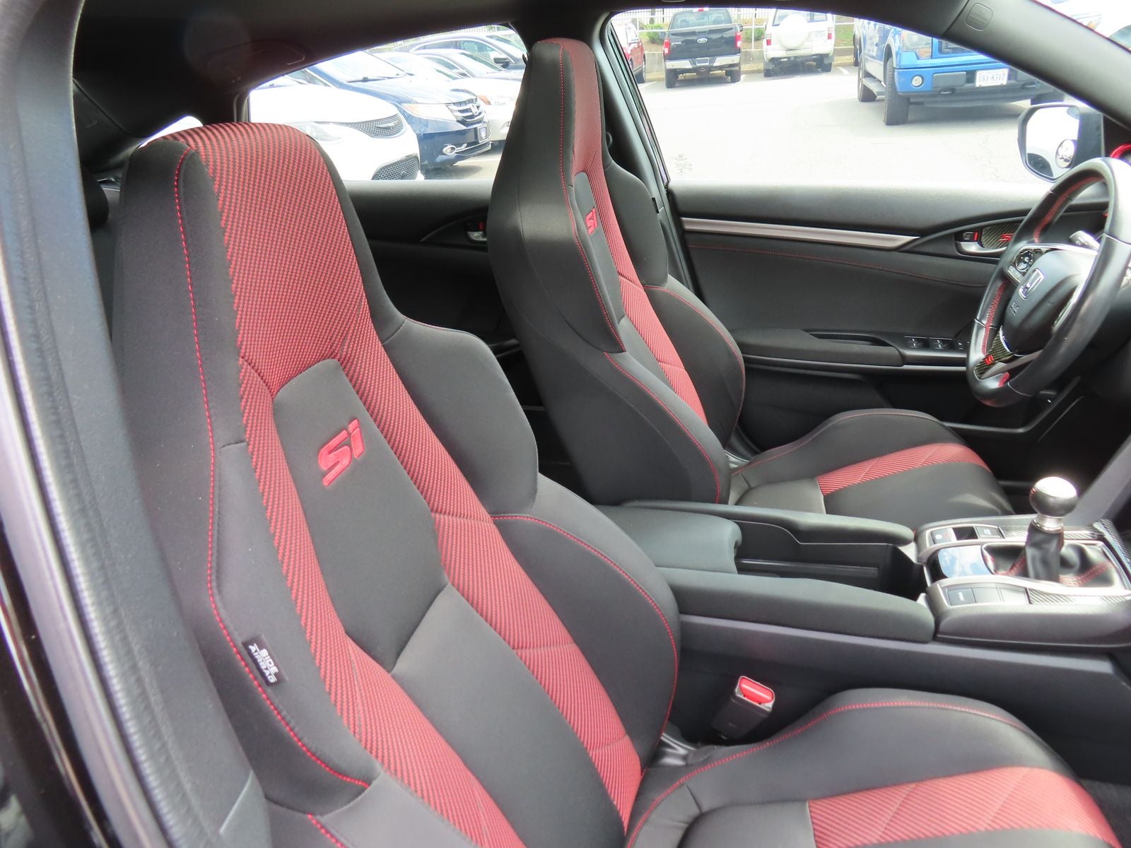 2020 Honda Civic Si
