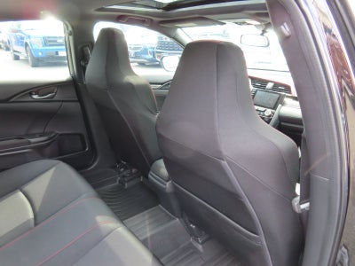 2020 Honda Civic Si