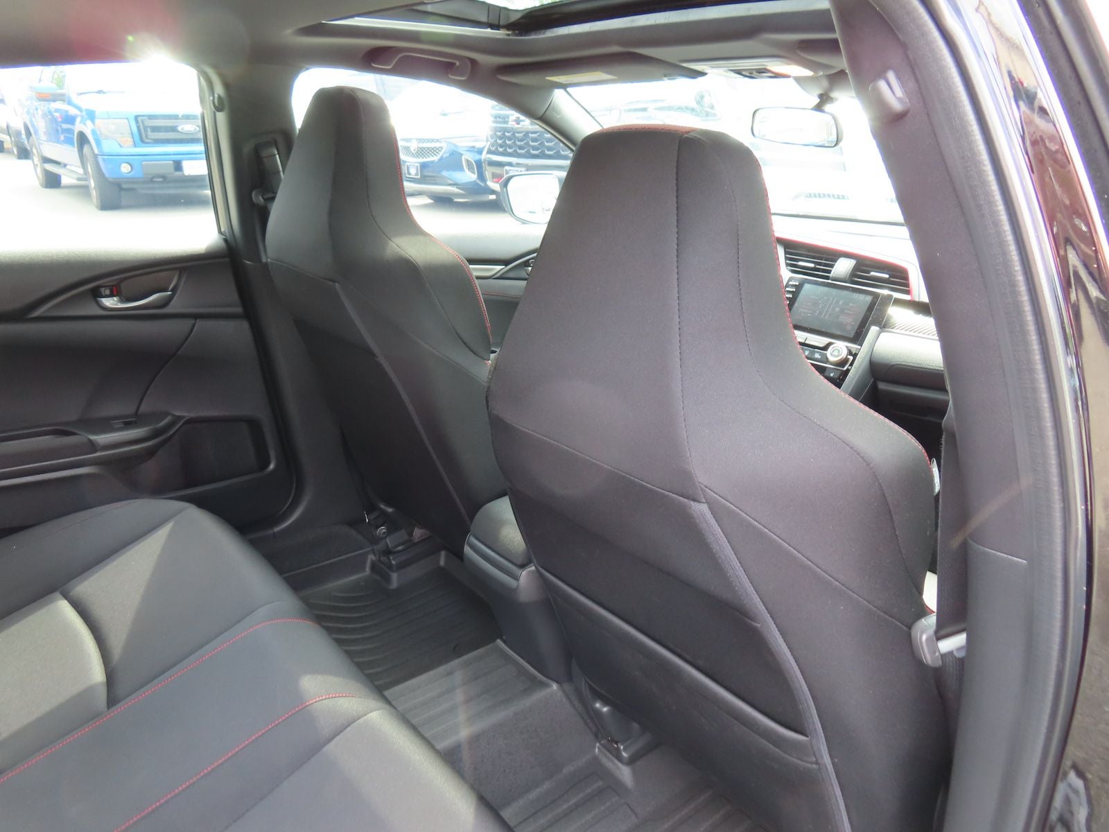 2020 Honda Civic Si