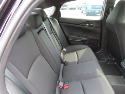 2020 Honda Civic Si