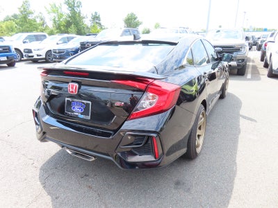 2020 Honda Civic Si