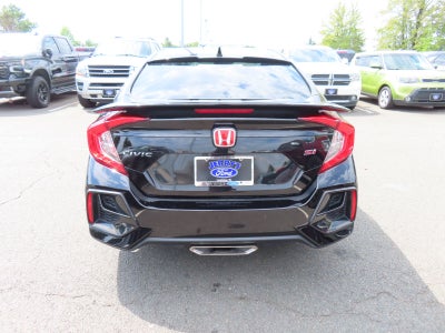 2020 Honda Civic Si