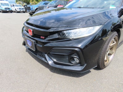 2020 Honda Civic Si