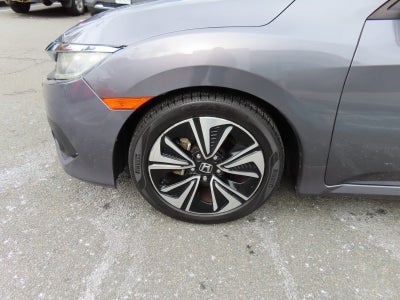 2017 Honda Civic EX-T