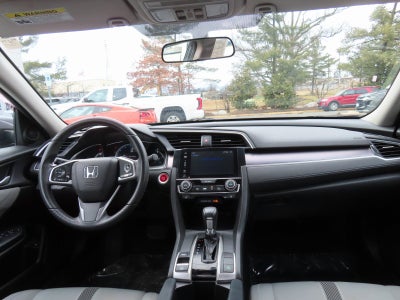 2017 Honda Civic EX-T