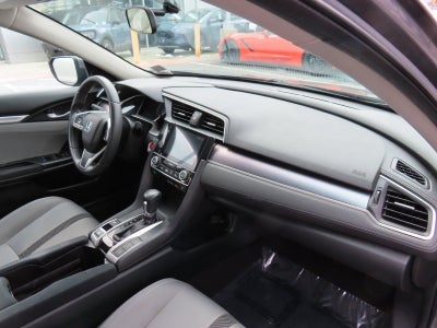 2017 Honda Civic EX-T