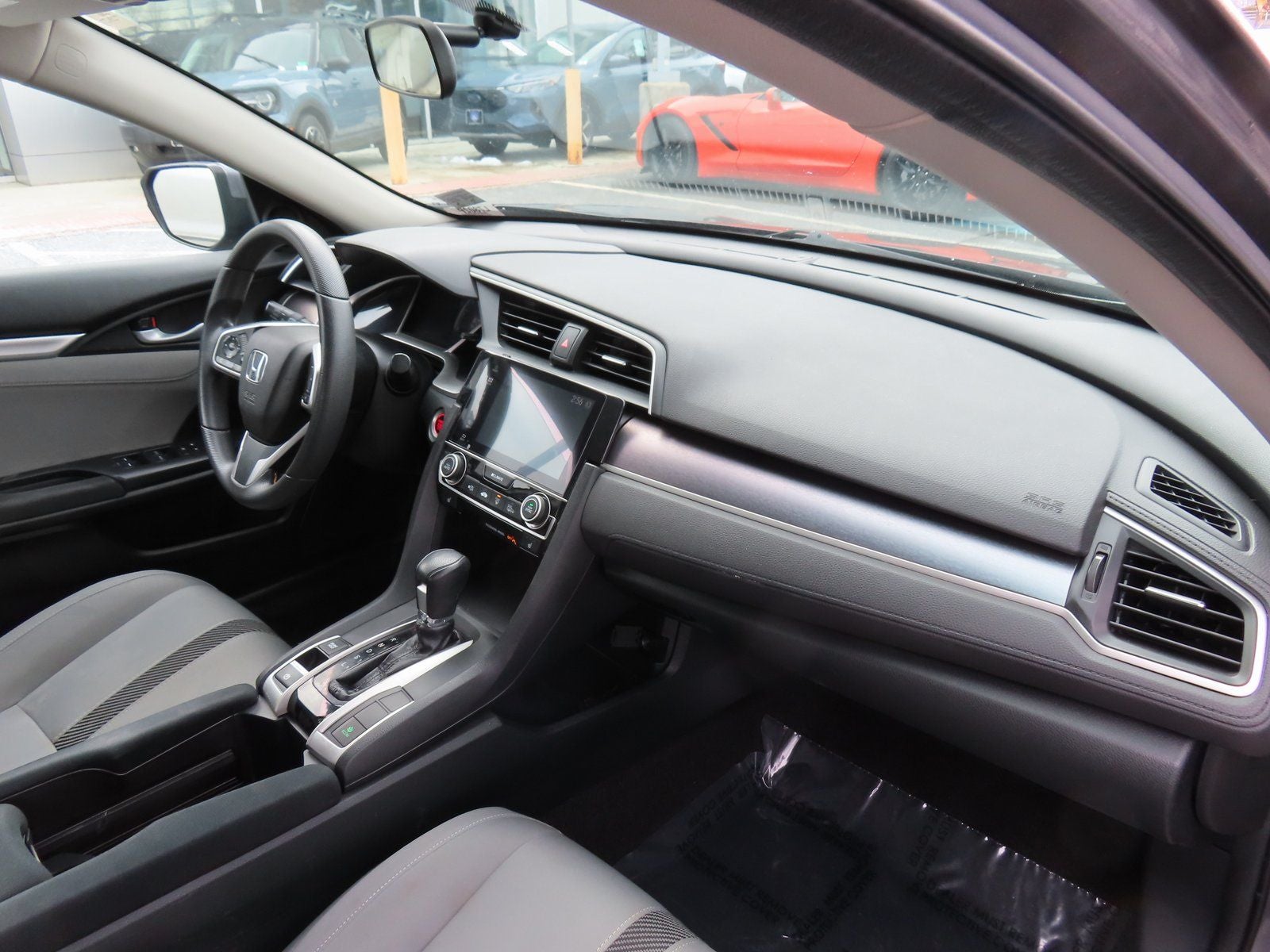 2017 Honda Civic EX-T