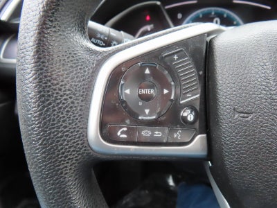 2017 Honda Civic EX-T