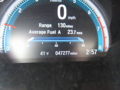 2017 Honda Civic EX-T