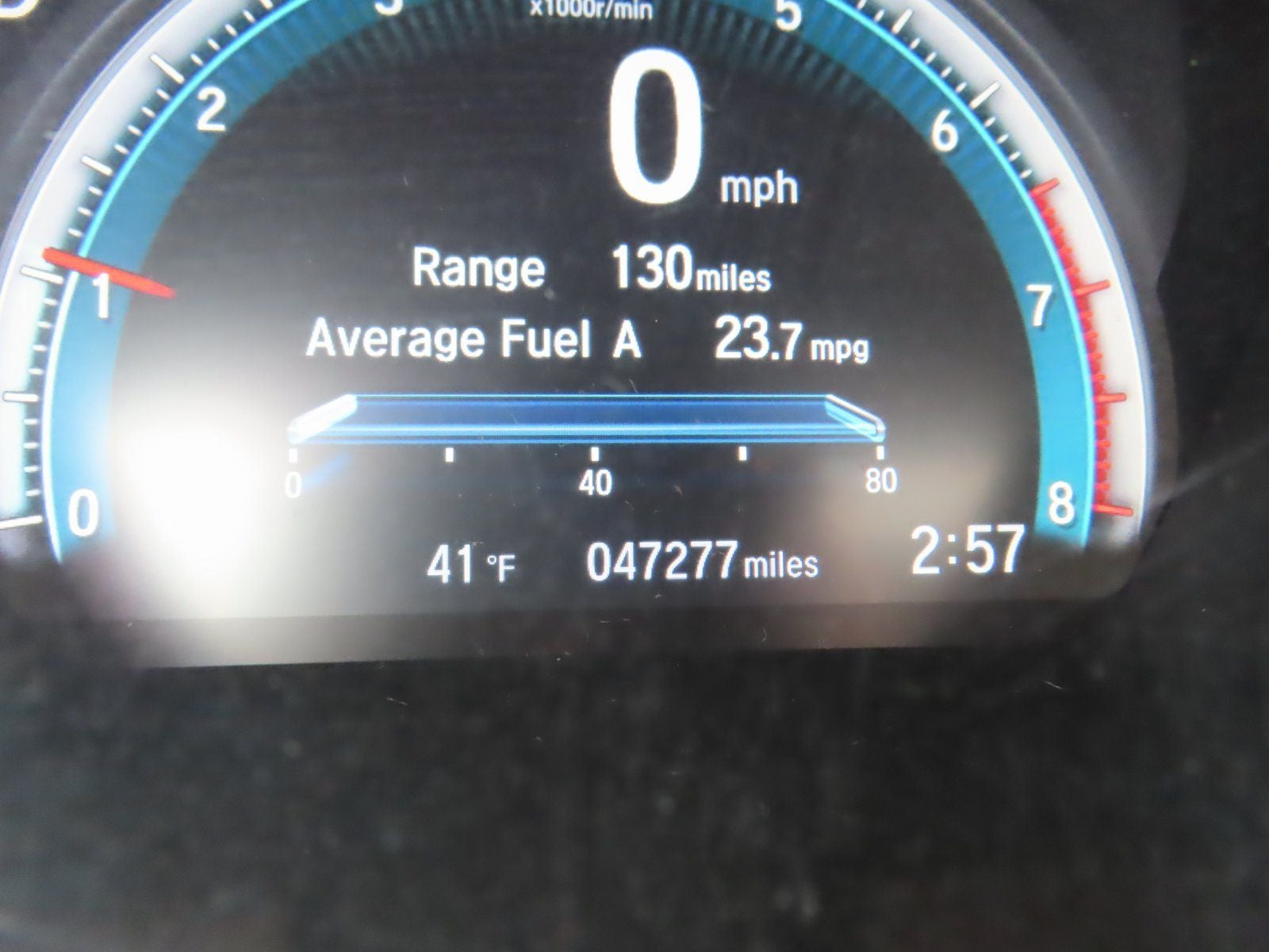 2017 Honda Civic EX-T