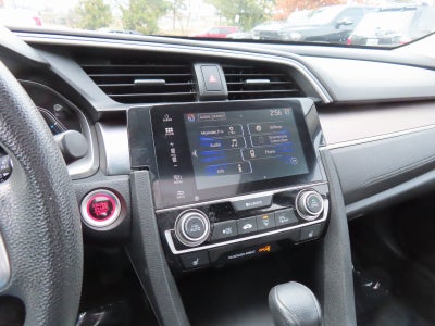 2017 Honda Civic EX-T