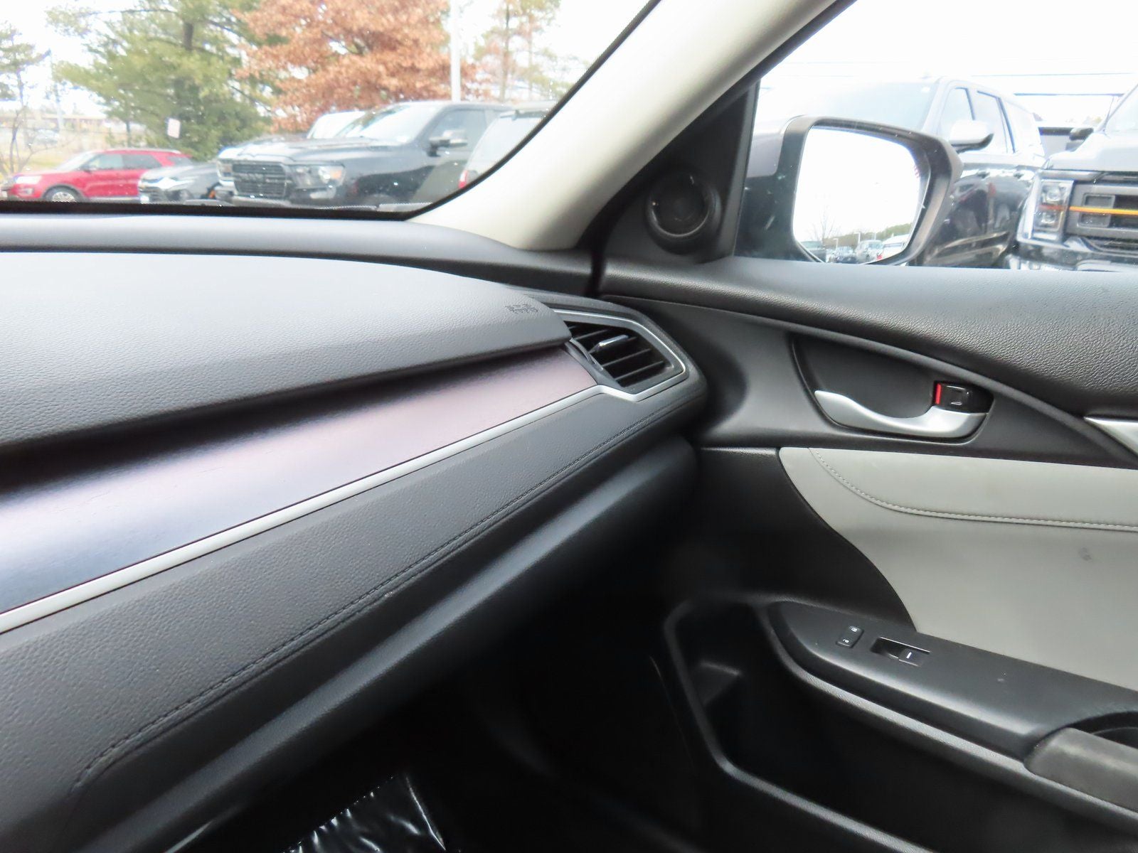 2017 Honda Civic EX-T