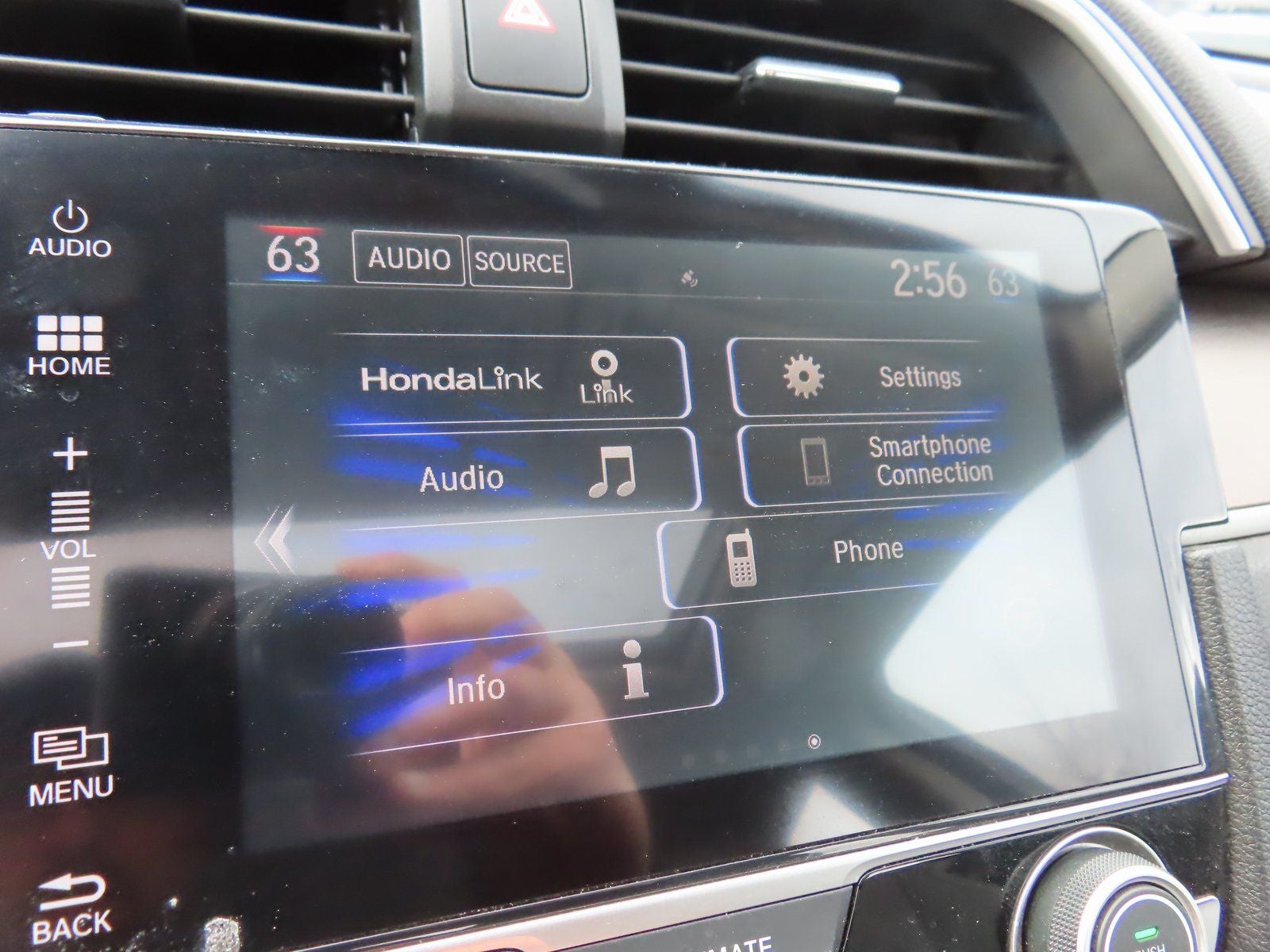 2017 Honda Civic EX-T