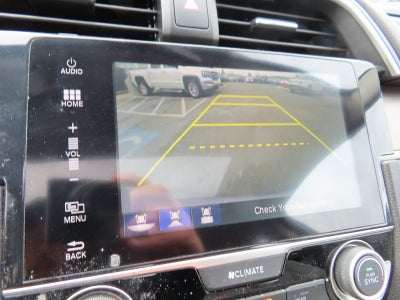 2017 Honda Civic EX-T