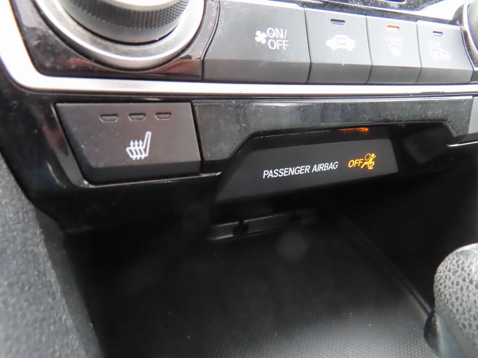 2017 Honda Civic EX-T