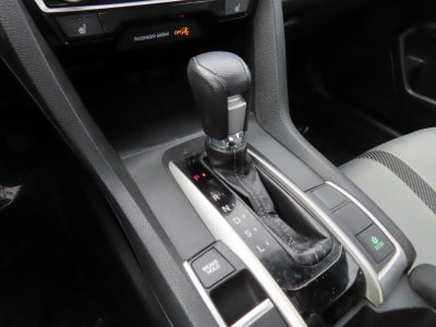 2017 Honda Civic EX-T