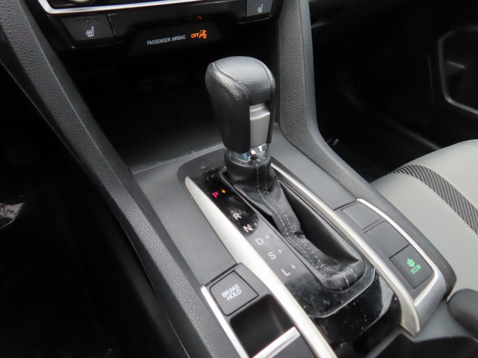 2017 Honda Civic EX-T