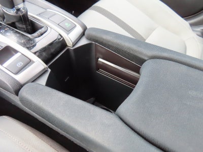 2017 Honda Civic EX-T