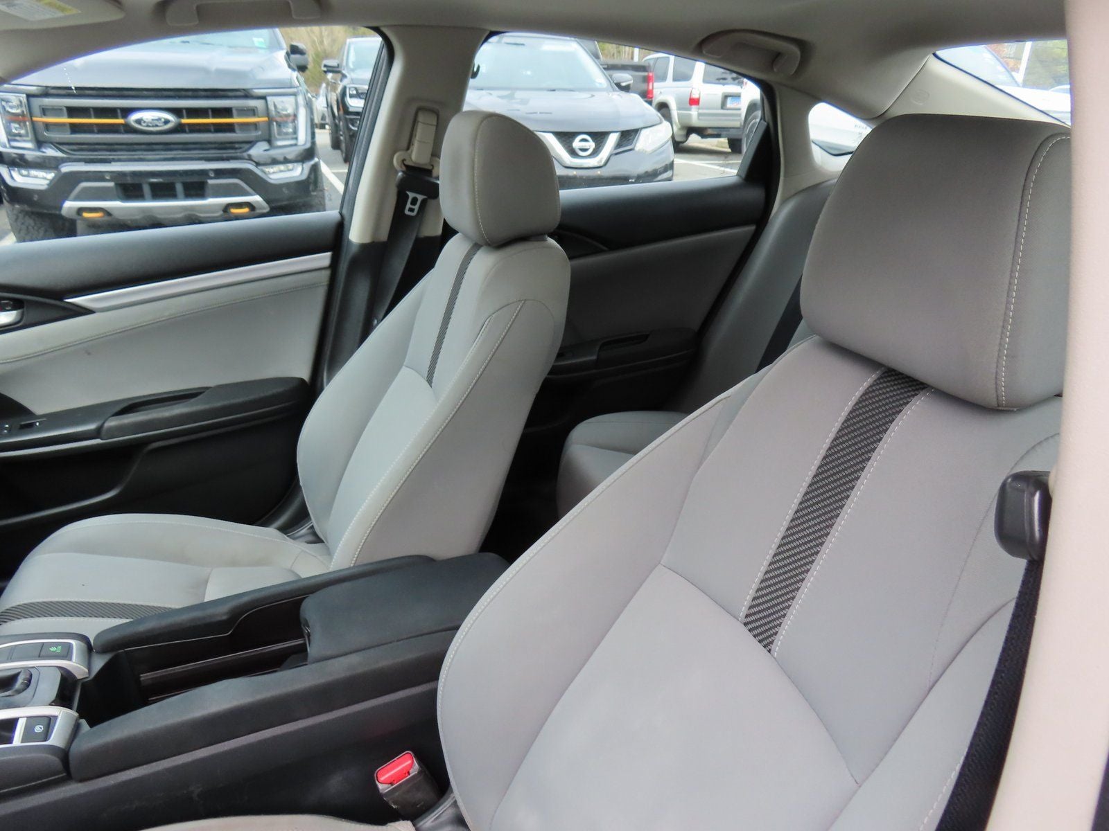 2017 Honda Civic EX-T