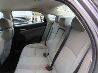 2017 Honda Civic EX-T