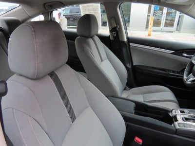 2017 Honda Civic EX-T