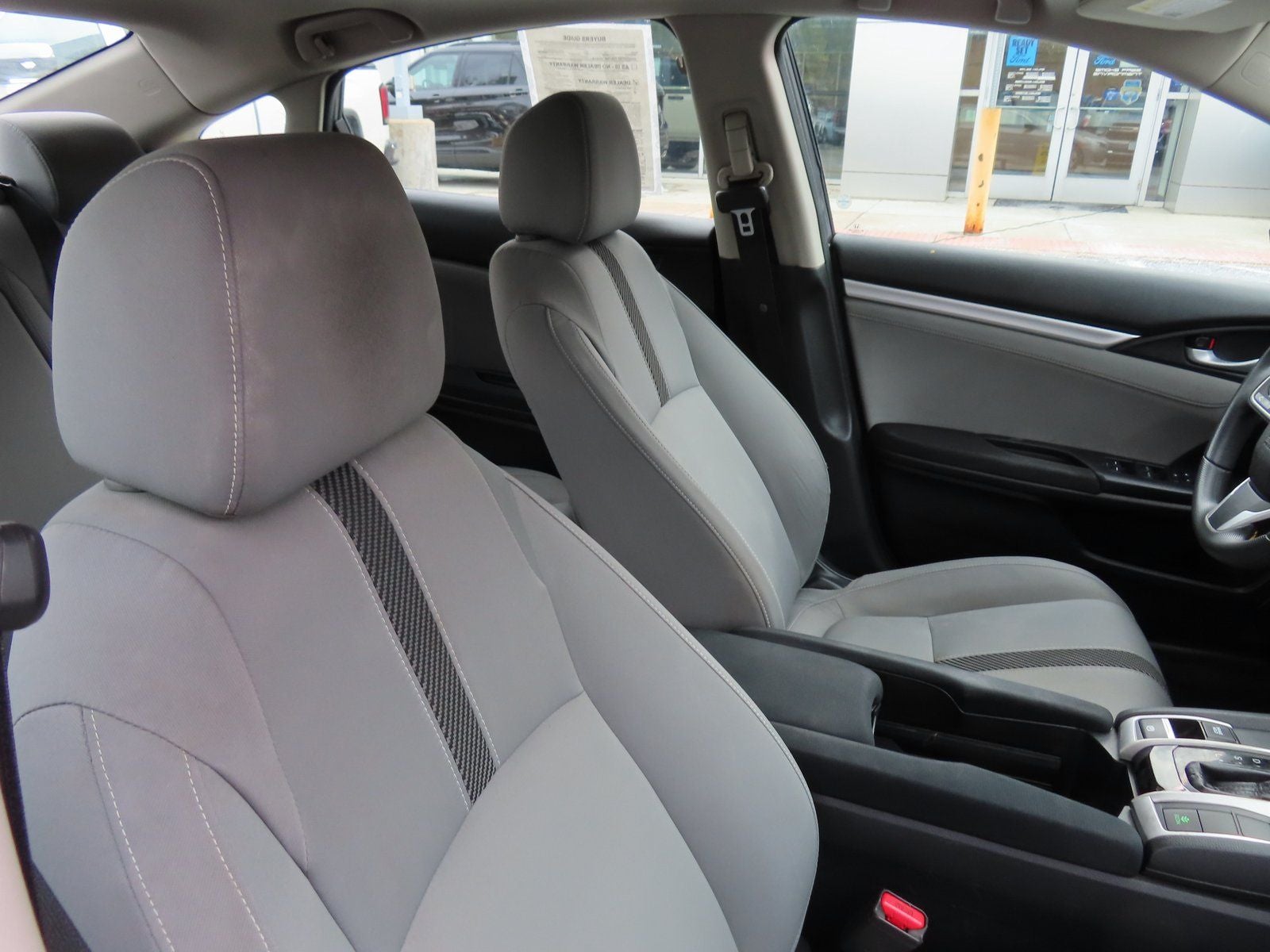 2017 Honda Civic EX-T