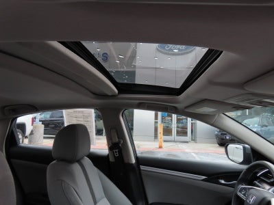 2017 Honda Civic EX-T