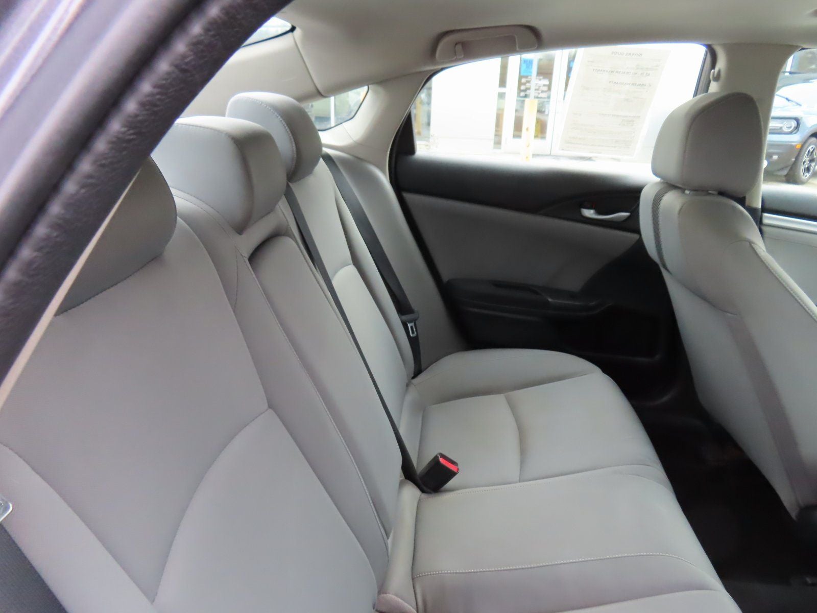 2017 Honda Civic EX-T