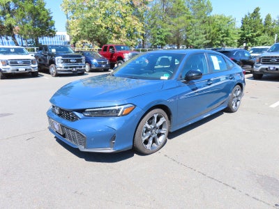 2026 Honda Civic Hybrid Sport Touring