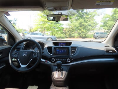 2015 Honda CR-V EX