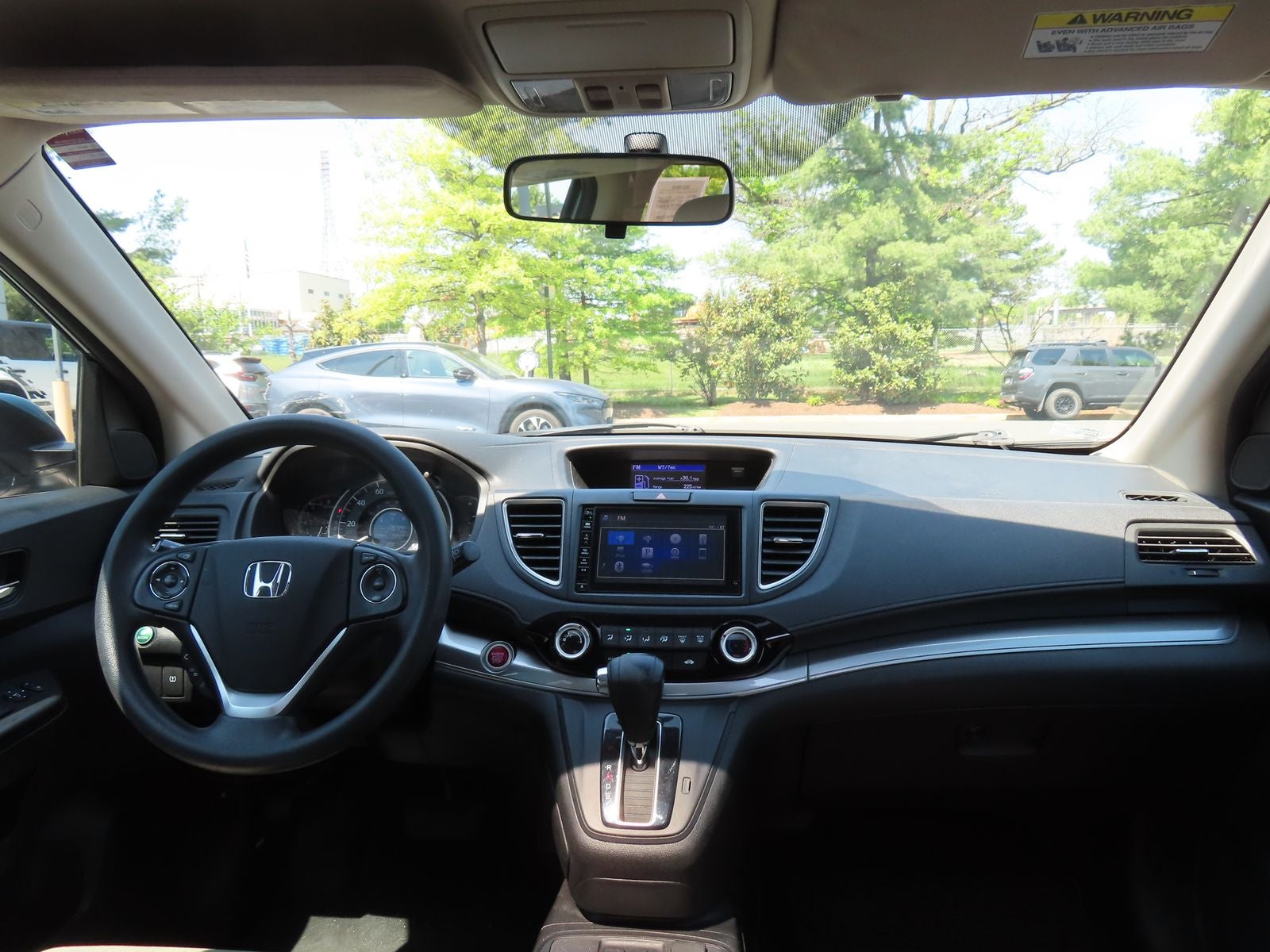 2015 Honda CR-V EX