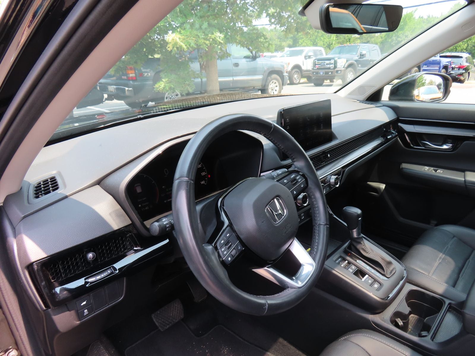 2025 Honda CR-V EX-L