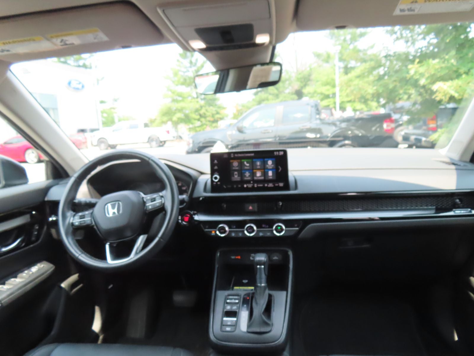 2025 Honda CR-V EX-L