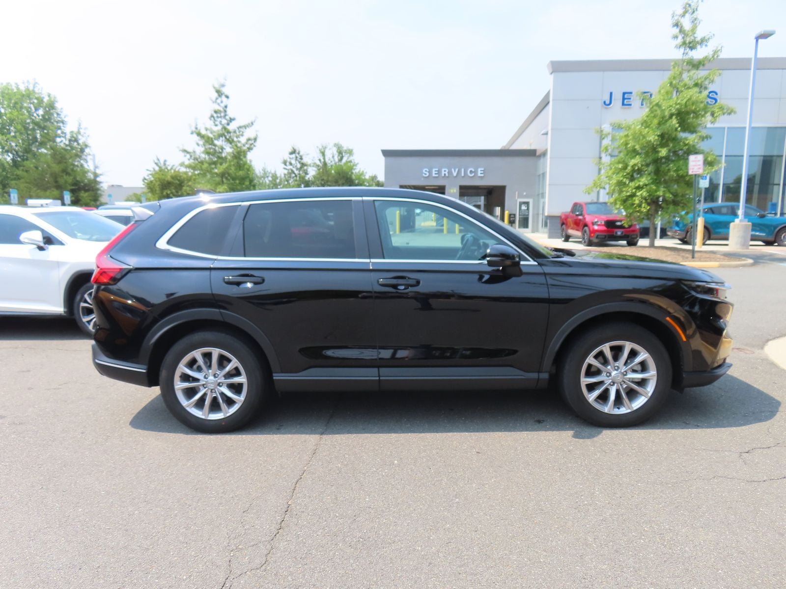 2025 Honda CR-V EX-L