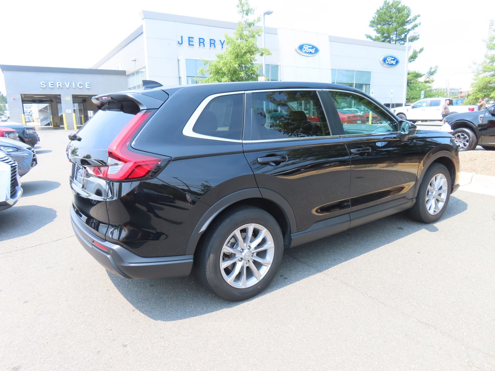 2025 Honda CR-V EX-L