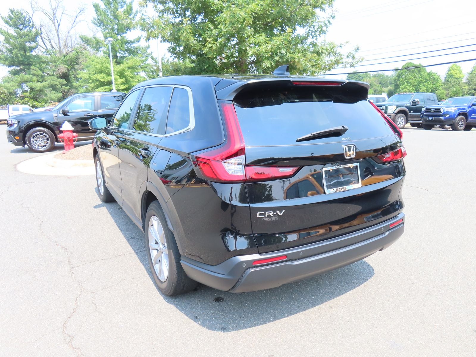 2025 Honda CR-V EX-L
