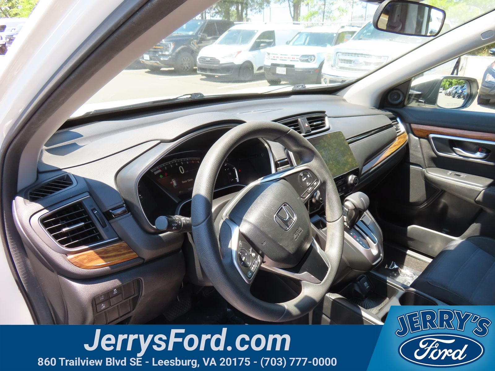 2017 Honda CR-V EX