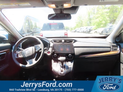 2017 Honda CR-V EX