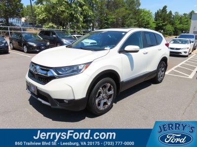 2017 Honda CR-V EX