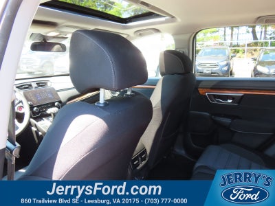 2017 Honda CR-V EX