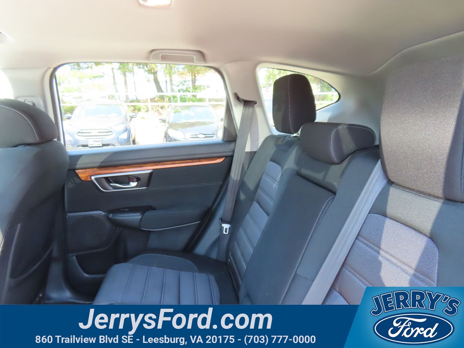 2017 Honda CR-V EX