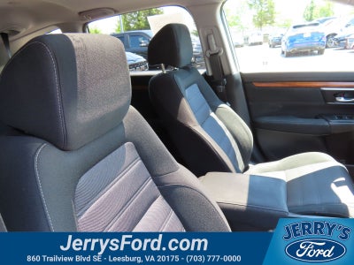 2017 Honda CR-V EX