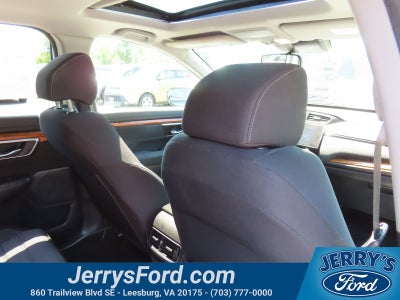 2017 Honda CR-V EX