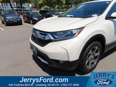 2017 Honda CR-V EX